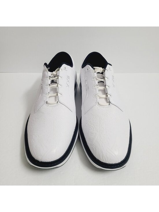 NEW Nike Air Jordan ADG 5 Golf Shoes FQ6642-102 Size 13 White main image 7